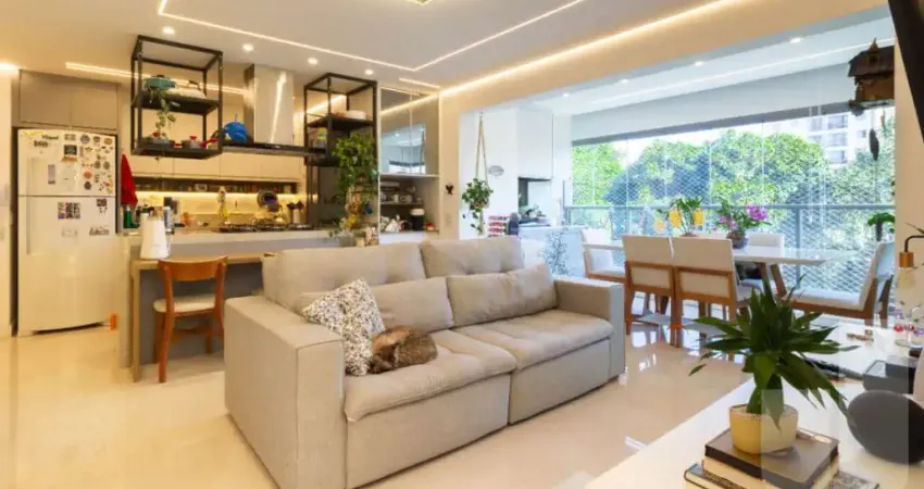 Apartamento tipo para venda em Vila Leopoldina com 2 quartos, sendo 2 suítes, 88m².