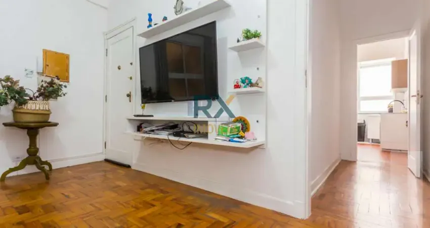 Apartamento com 2 quartos à venda na Rua Aureliano Coutinho, 18, Vila Buarque, São Paulo