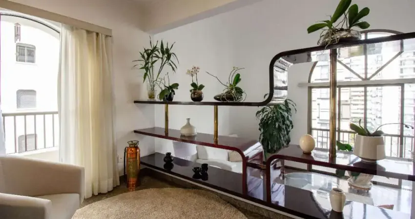 Apartamento com 3 quartos à venda na Avenida Jurucê, 185, Indianópolis, São Paulo