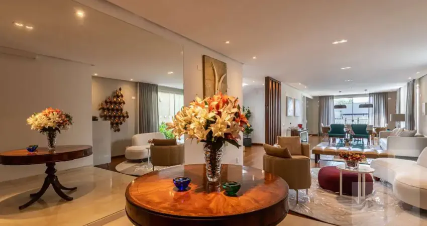 Casa com 3 quartos à venda na Rua Angatuba, 174, Pacaembu, São Paulo