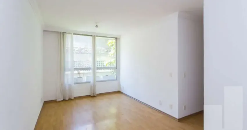 Apartamento 2 dormitórios e 1 vaga em excelente localização, próximo ao Shopping - Higienópolis