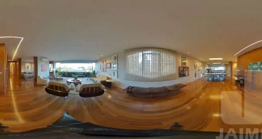 Apartamento com 4 quartos à venda na Rua da Consolação, 3726, Cerqueira César, São Paulo