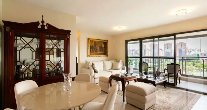 Apartamento novo mobiliado com 02 dormitórios 01 suíte 02 vagas na Barra Funda