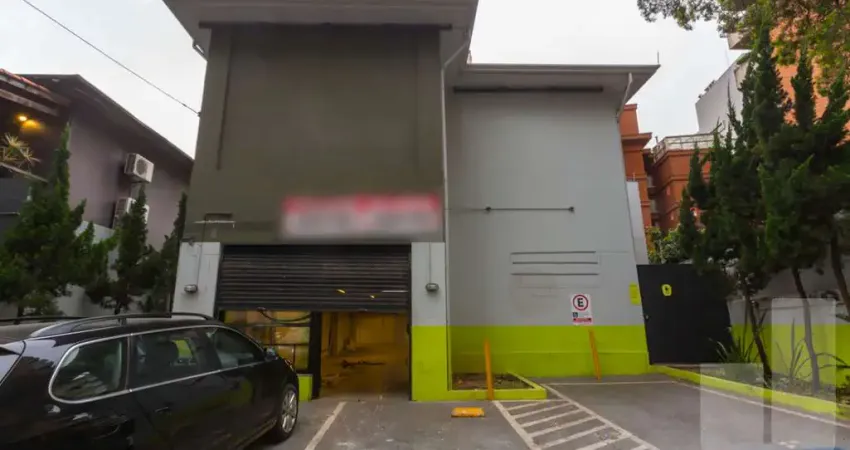 Casa comercial com 5 salas para alugar na Rua Bahia, 764, Higienópolis, São Paulo