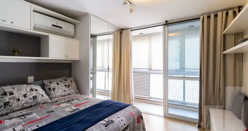 Apartamento com 1 quarto à venda na Rua Augusta, 475, Cerqueira César, São Paulo