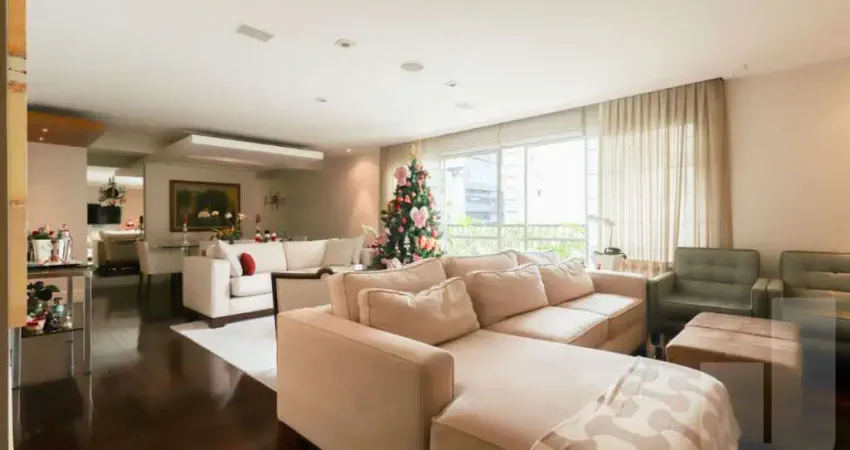 Apartamento com 3 quartos à venda na Alameda Lorena, 320, Jardim Paulista, São Paulo