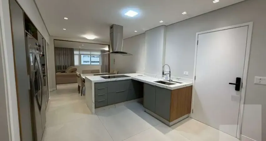 Apartamento em Higienópolis com 182 m², 3 quartos, 1 suite e 2 vagas