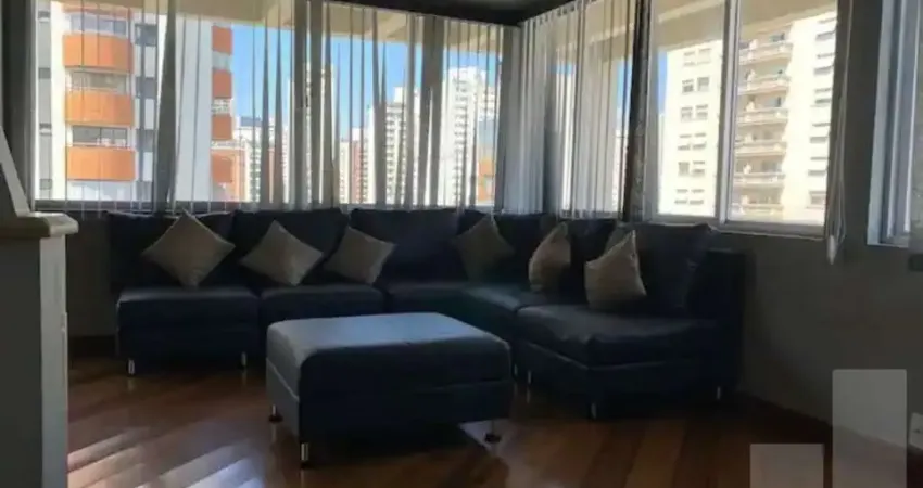 Cobertura com 2 quartos à venda na Avenida Portugal, 401, Brooklin Paulista, São Paulo