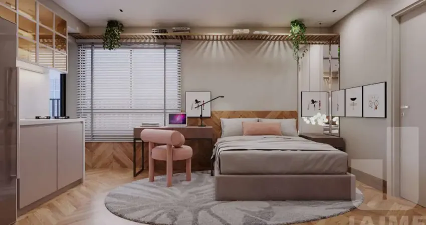 Modernidade e Conectividade ao Lado do Mackenzie e Metrô Higienópolis