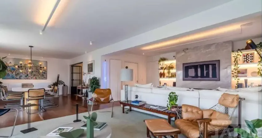 Apartamento com 3 quartos à venda na Rua Bahia, 329, Higienópolis, São Paulo