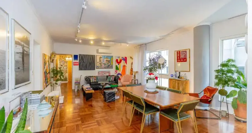 Apartamento com 3 quartos à venda na Rua Doutor Albuquerque Lins, 738, Higienópolis, São Paulo