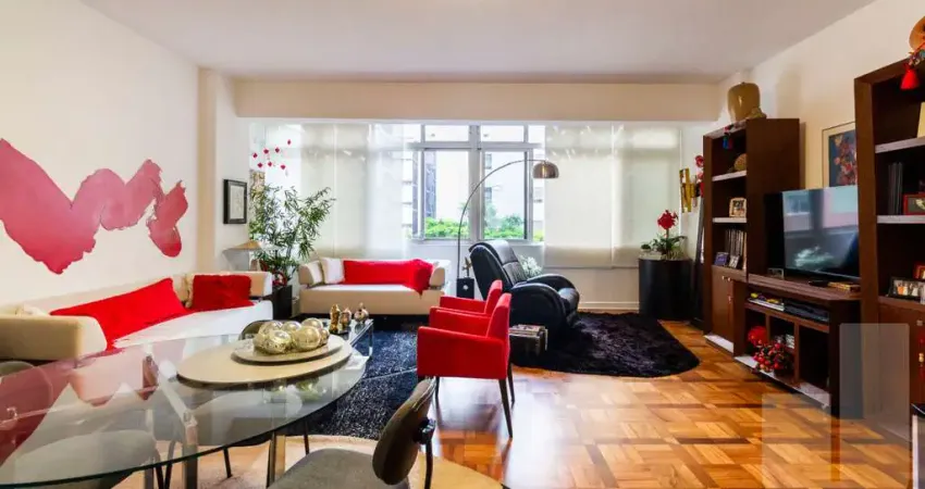 Apartamento com 2 quartos à venda na Rua São Vicente de Paulo, 501, Higienópolis, São Paulo