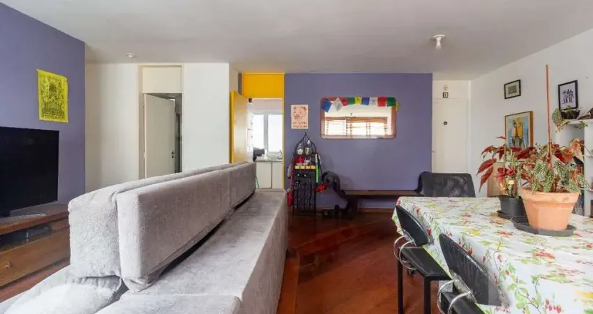 Apartamento com 2 quartos à venda na Rua Cayowaá, 2251, Sumaré, São Paulo