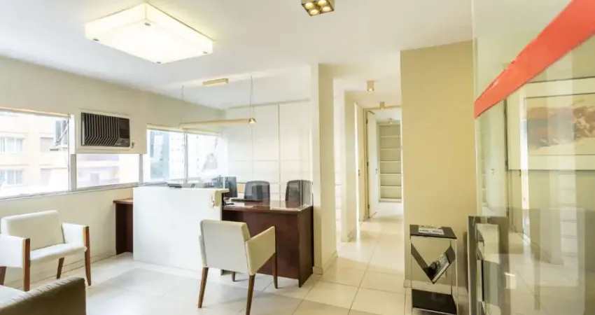 Sala comercial com 2 salas à venda na Rua Bela Cintra, 746, Cidade Júlia, São Paulo