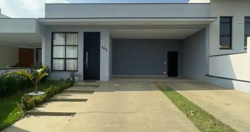 Casa em condomínio fechado com 3 quartos para alugar na Rua Irmãos Micai, 1138 - 140, Jardim São José, Itu