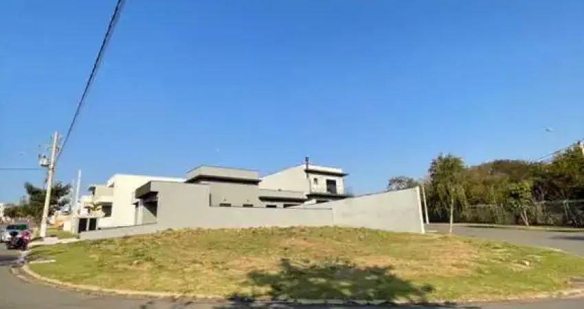 Terreno de 473m² no Jardim São José em Itu-SP: Oportunidade única em condomínio fechado! Garden Ville