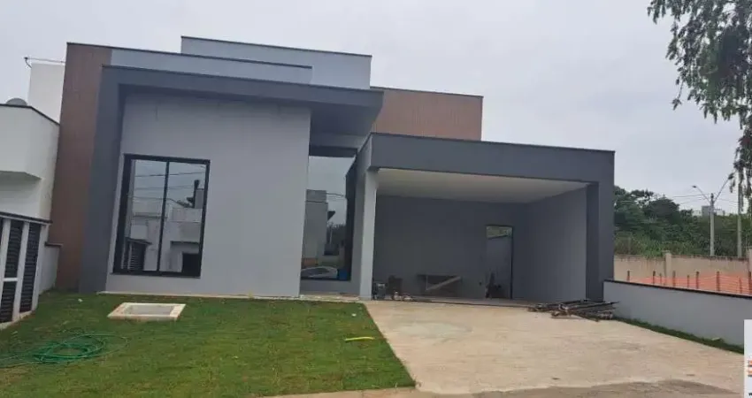 Casa em condomínio fechado com 3 quartos à venda na Rua Irmãos Micai, 1138, Parque Nossa Senhora da Candelária, Itu