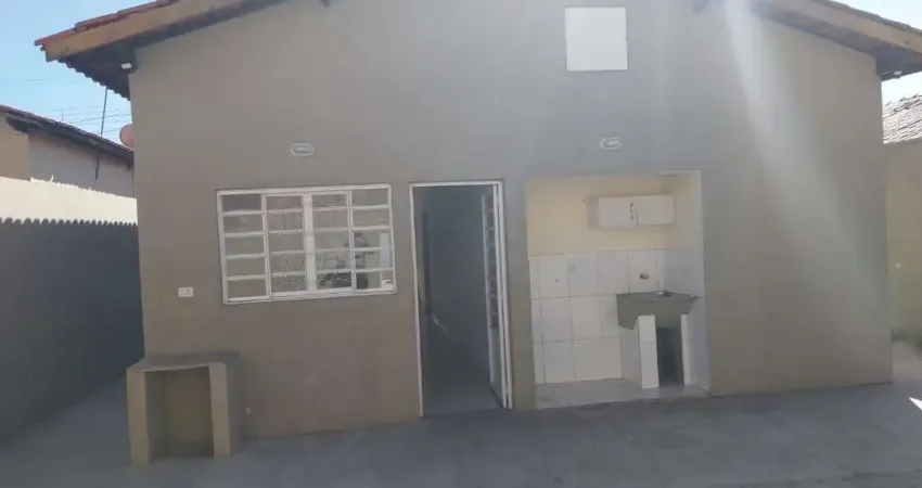 Casa à venda em Itu-SP, Parque Residencial Potiguara: 3 quartos, 1 suíte, 1 sala, 1 banheiro - 98,00m² de área. Venha morar no seu sonho!