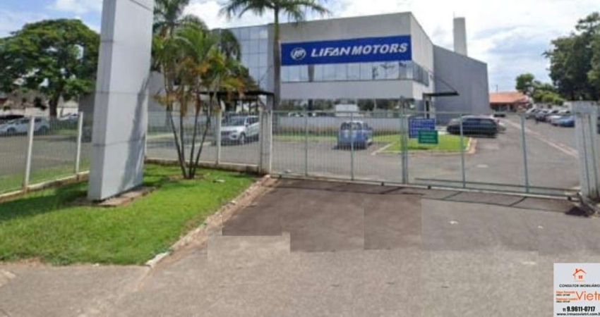 Barracão / Galpão / Depósito com 16 salas à venda na Avenida dos Migrantes, 860, Jardim das Nações, Salto