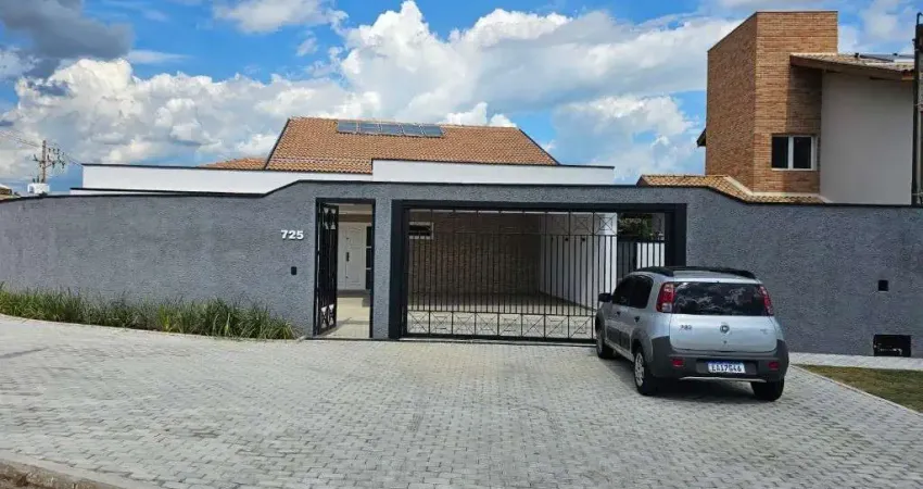 Casa com 3 dormitórios à venda, 274 m² por r$ 1.280.000,00 - alto das palmeiras - itu/sp