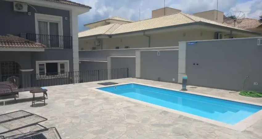 Casa em condomínio fechado com 3 quartos à venda na Avenida Palmeira Real, 650, Chácaras Primavera, Itu