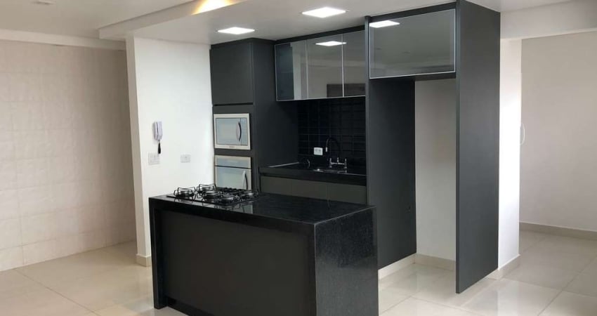 Apartamentos de 86,50m² de área privativa com 03 dormitórios, sendo 01 suíte, varanda gourmet e hobby box.