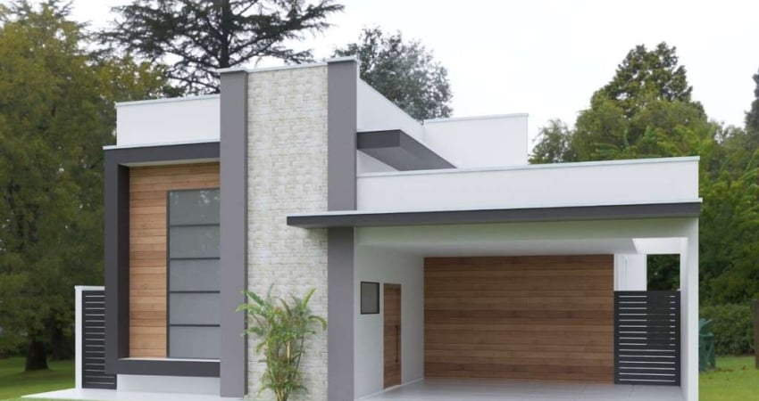 Casa em condomínio fechado com 3 quartos à venda na Rua Abaeté, 31, Residencial Lagos D'Icaraí, Salto