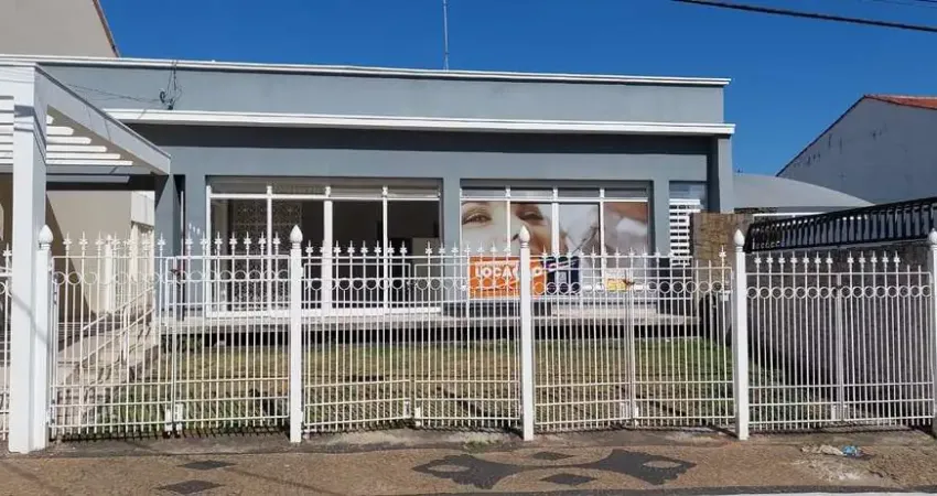 Ponto comercial com 6 salas para alugar na Rua Barão do Itaim, 118, Centro, Itu