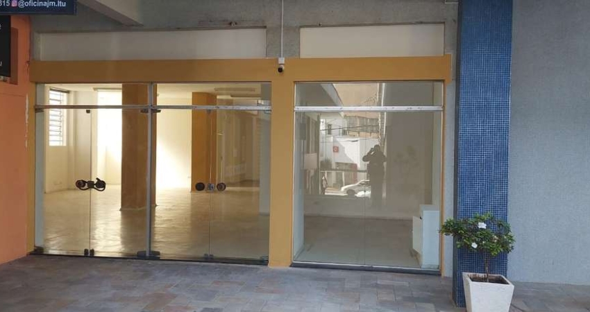 Ponto comercial para Locação Centro, Itu 2 salas, 1 banheiro 237,19 m² construída, 237,19 m² útil, 237,19 m² total