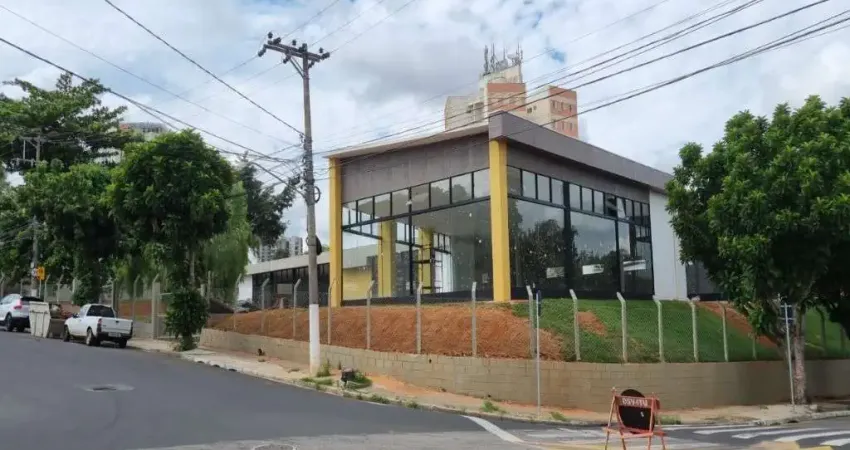 Ponto comercial com 3 salas para alugar na Avenida Alfredo Savi, 76, Jardim Novo Itu, Itu