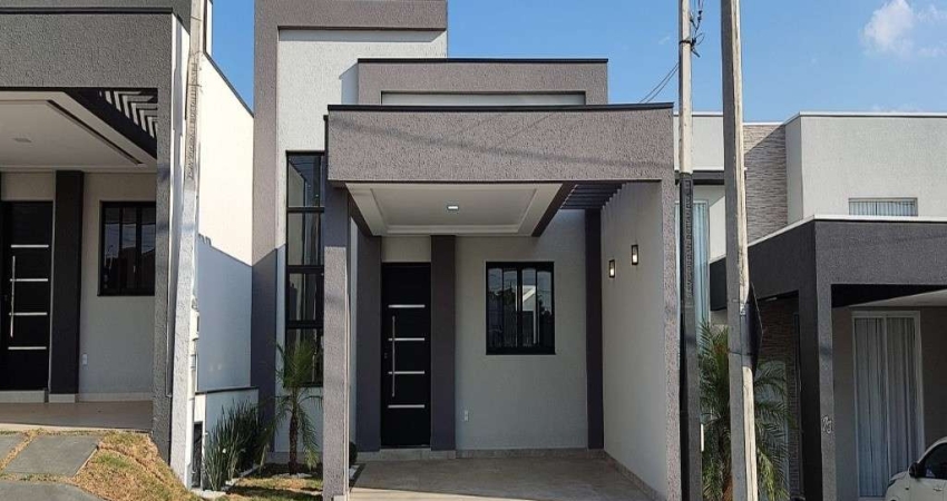 LINDA CASA CASA COM 3 DORMITÓRIOS - CONDOMÍNIO JARDINS DO IMPÉRIO (VILA RICA)