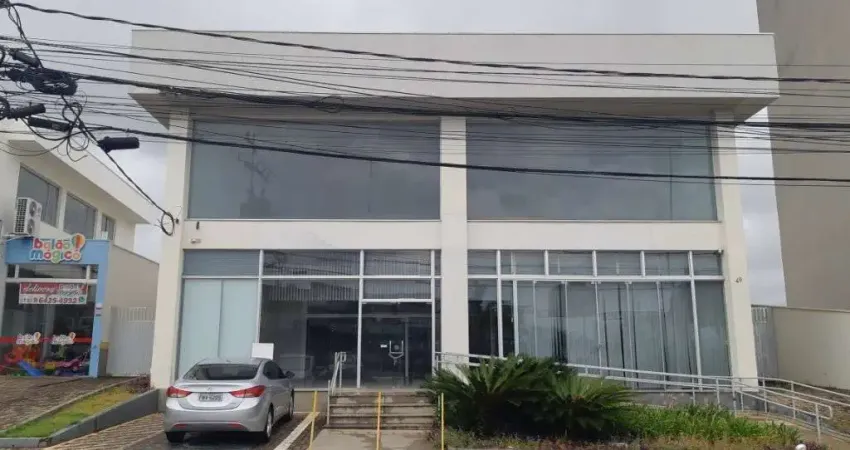 Ponto comercial com 1 sala para alugar na Avenida Plaza, 40/50, Jardim Paraíso, Itu