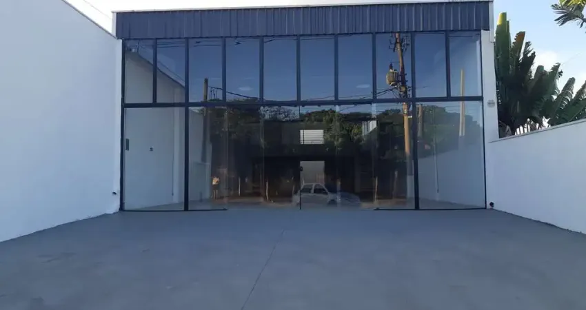 Ponto comercial com 1 sala para alugar na Avenida Doutor Herculano de Godoy Passos, São Luiz, Itu
