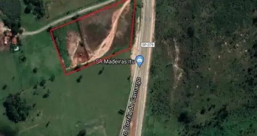 Terreno à venda na RODOVIA WALDOMIRO CORRÊA DE CAMARGO, S/N, s/n, Melissa, Itu