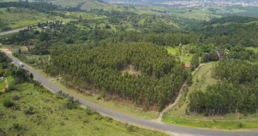 Terreno à venda na Rodovia Hilário Ferrari, S/N, Jardim Santa Cruz, Salto