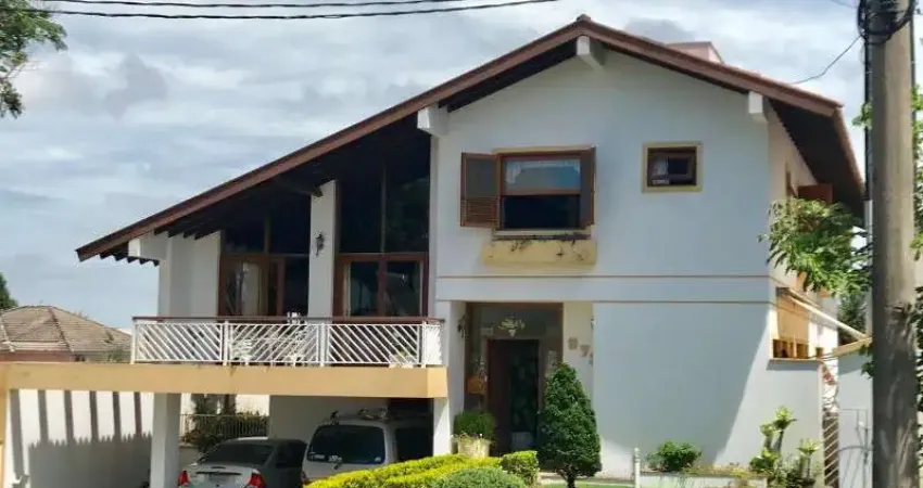 Casa em condomínio fechado com 4 quartos à venda na Alameda Santa Ana, 973, Jardim Theodora, Itu