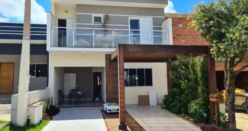 Casa em condomínio fechado com 3 quartos à venda na Alameda Ezequiel Mantoanelli, 220, Jardim Panorama, Indaiatuba