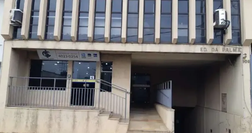 Aluga-se sala de 35mt² Edifício da Palma centro - Itu