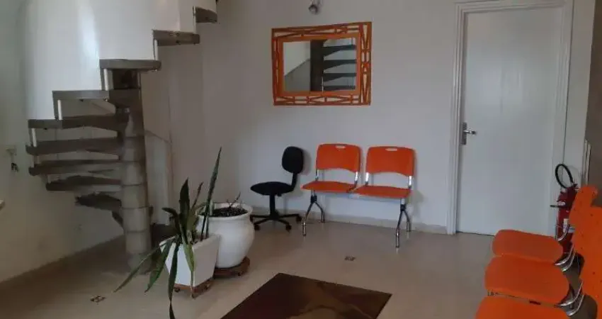 Prédio comercial localizado em uma das avenidas mais acessada da cidade, grandes fluxos de carro e pessoas