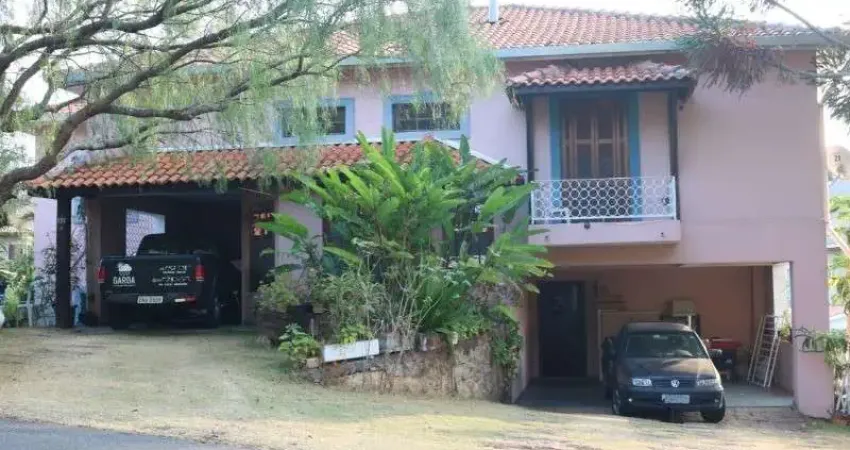 Casa em condomínio fechado com 5 quartos à venda na Rua Guerra Junqueira, 131, Campos de Santo Antônio, Itu