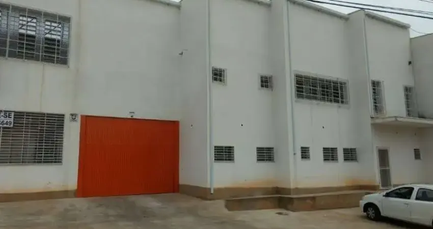 Barracão / Galpão / Depósito com 1 sala para alugar na Avenida Caetano Ruggieri, 4491, Parque das Indústrias, Itu