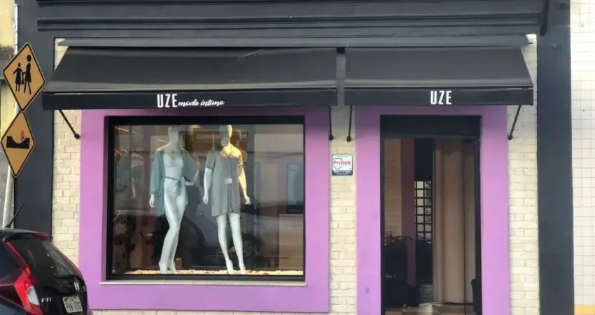 Ponto comercial com 3 salas à venda na Rua Capitão Sílvio Fleming, 35, Vila Nova, Itu