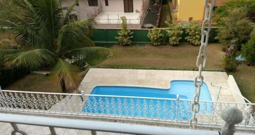 Casa residencial à venda, condomínio campos de santo antônio, itu.