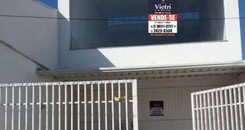 Galpão Comercial à Venda ou Locação em Itu-SP, Bairro São Luiz: 3 Salas, 2 Banheiros, 2 Vagas, 140m² Área