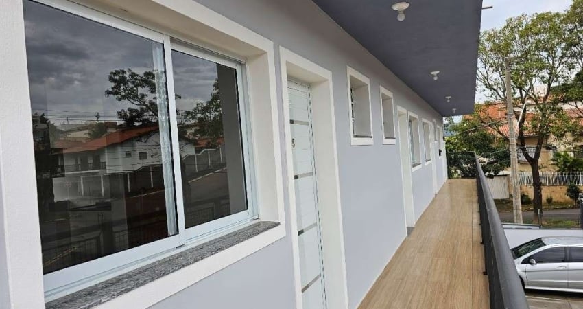 Kitnet de 40 mt² no Jardim Paraíso I - Itu/SP! Imóvel com 1 quarto, sala, banheiro e garagem. Confira!