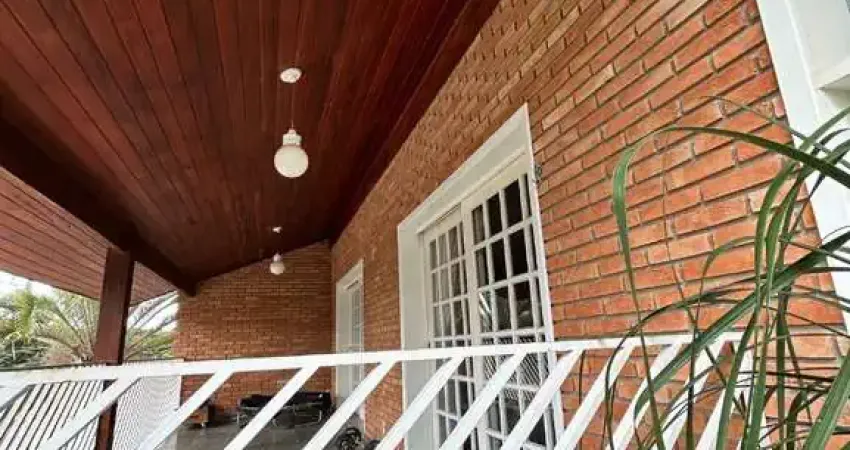 Casa de luxo no Alto das Palmeiras em Itu-SP: 5 quartos, 4 suítes, 3 salas, 3 vagas de garagem - Venha se encantar!