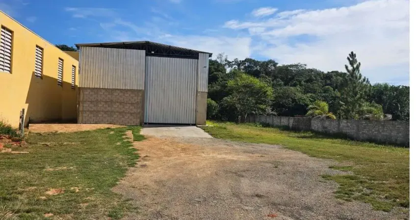 Galpão Comercial para Locação em Itu-SP, Bairro Melissa: 1 Sala, 1 Banheiro, 10 Vagas, 200m² de Área