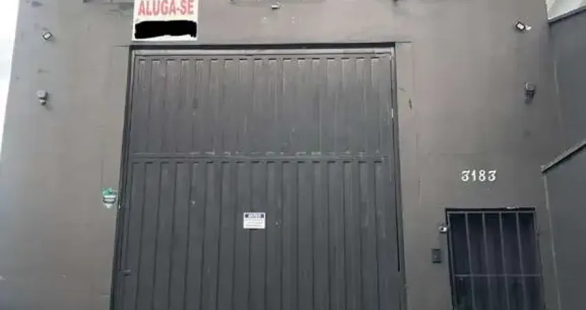 Barracão Comercial para Locação em Itu-SP, Bairro Nossa Senhora da Candelária - 184,00 m² de Área Avenida Caetano Ruggieri