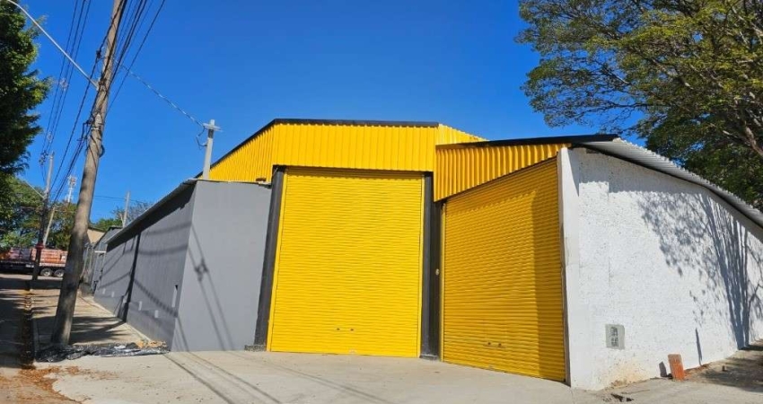 Galpão Comercial para Locação em Itu-SP, Jardim Paraíso: 1 Sala, 1 Banheiro, 1 Vaga de Garagem, 350m² de Área