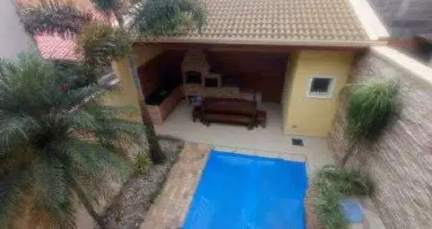 Casa com 3 quartos à venda na Rua Palmas, Loteamento Serra dos Cristais, Várzea Paulista